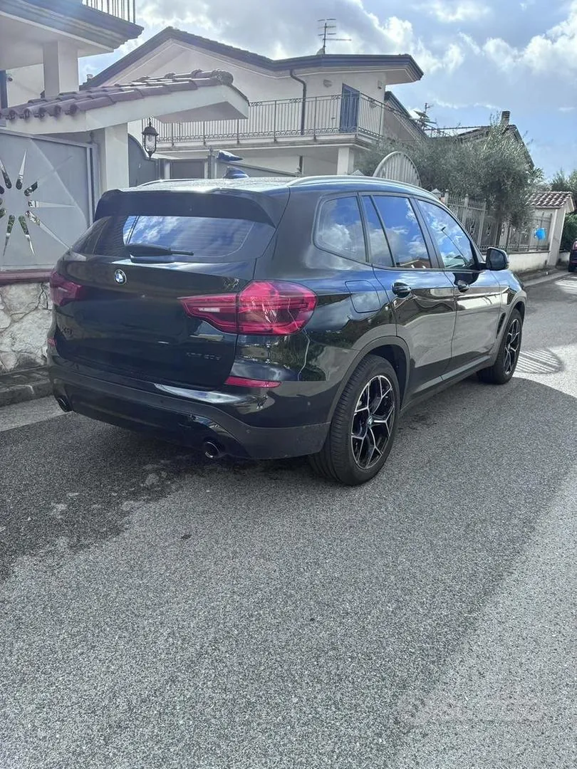 BMW X3 2021 photo 2