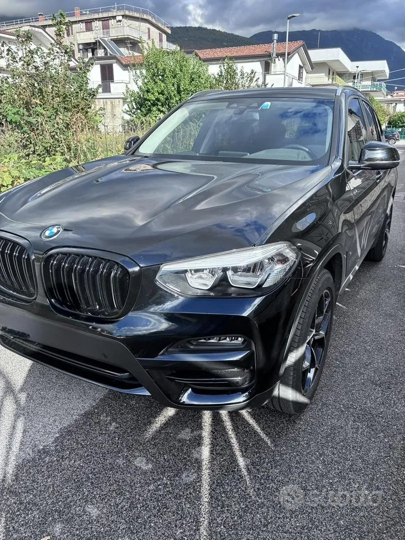 BMW X3 2021 photo 4