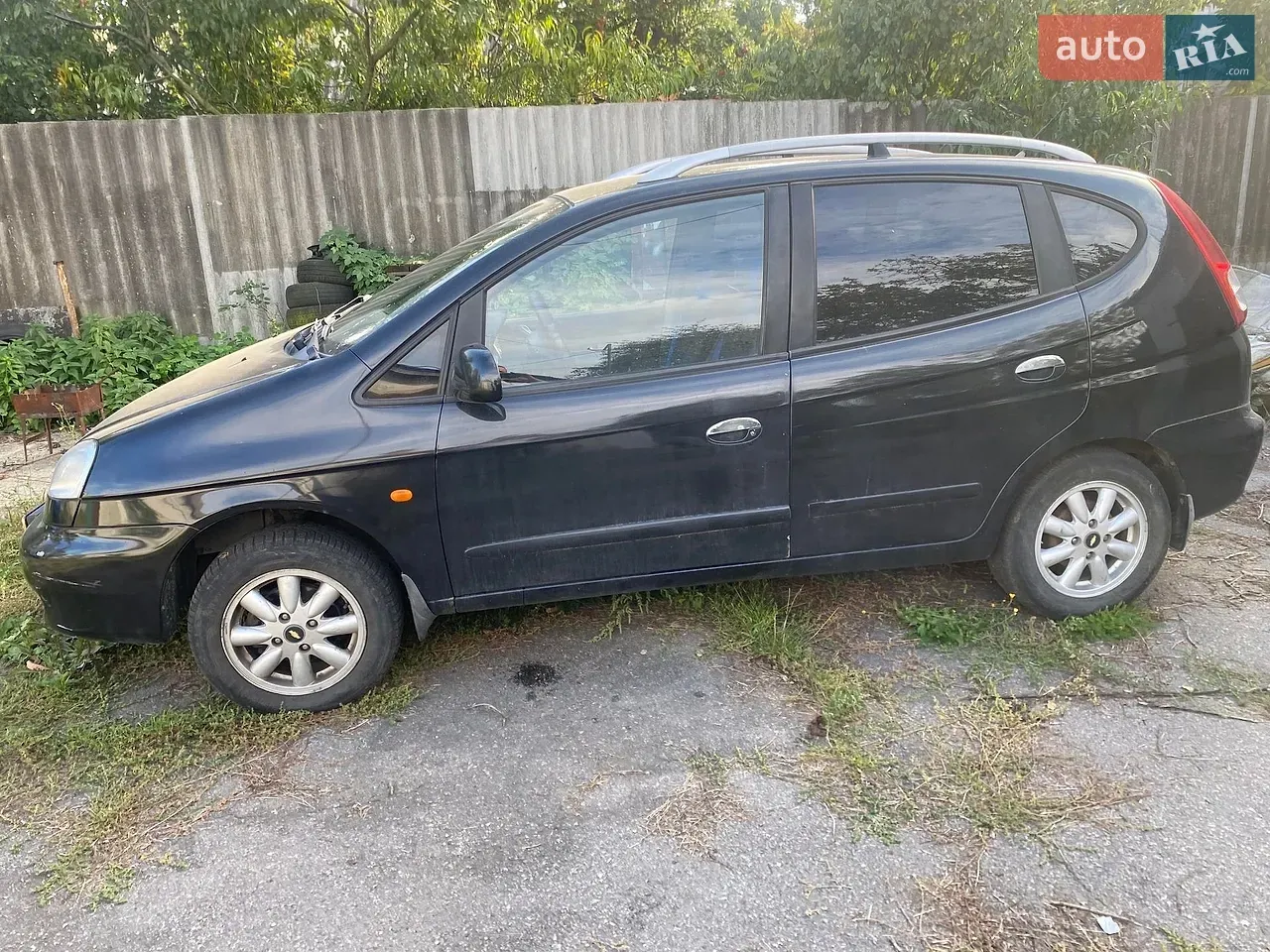 Chevrolet Tacuma 2007 photo 2
