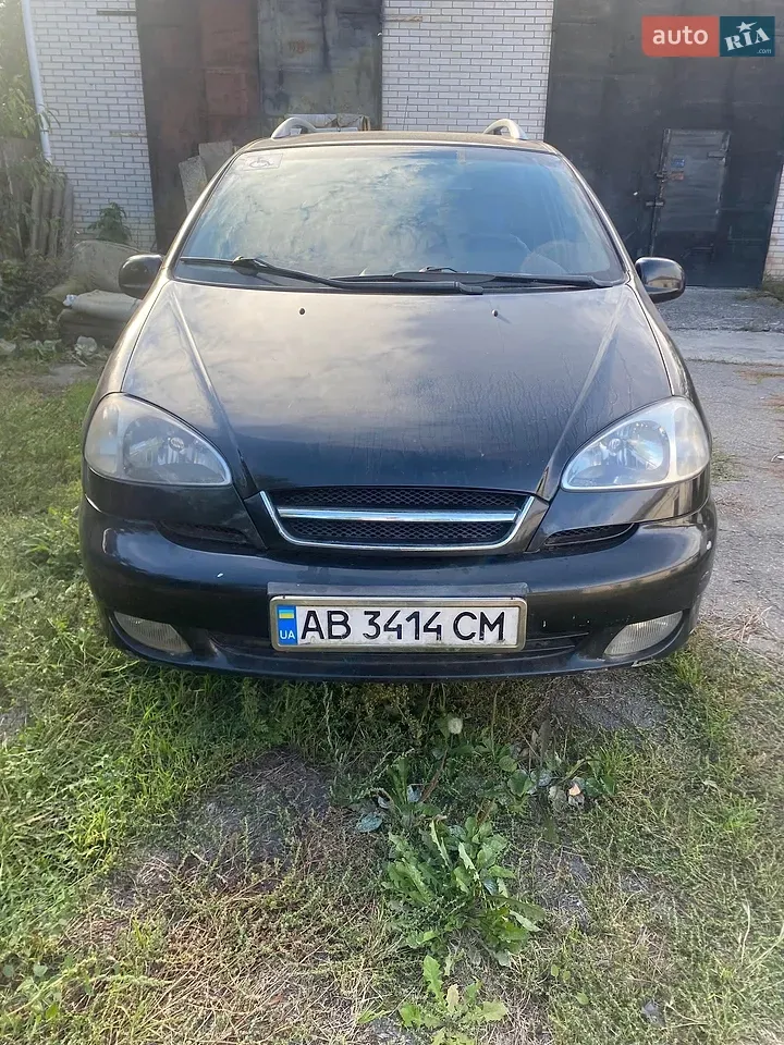 Chevrolet Tacuma