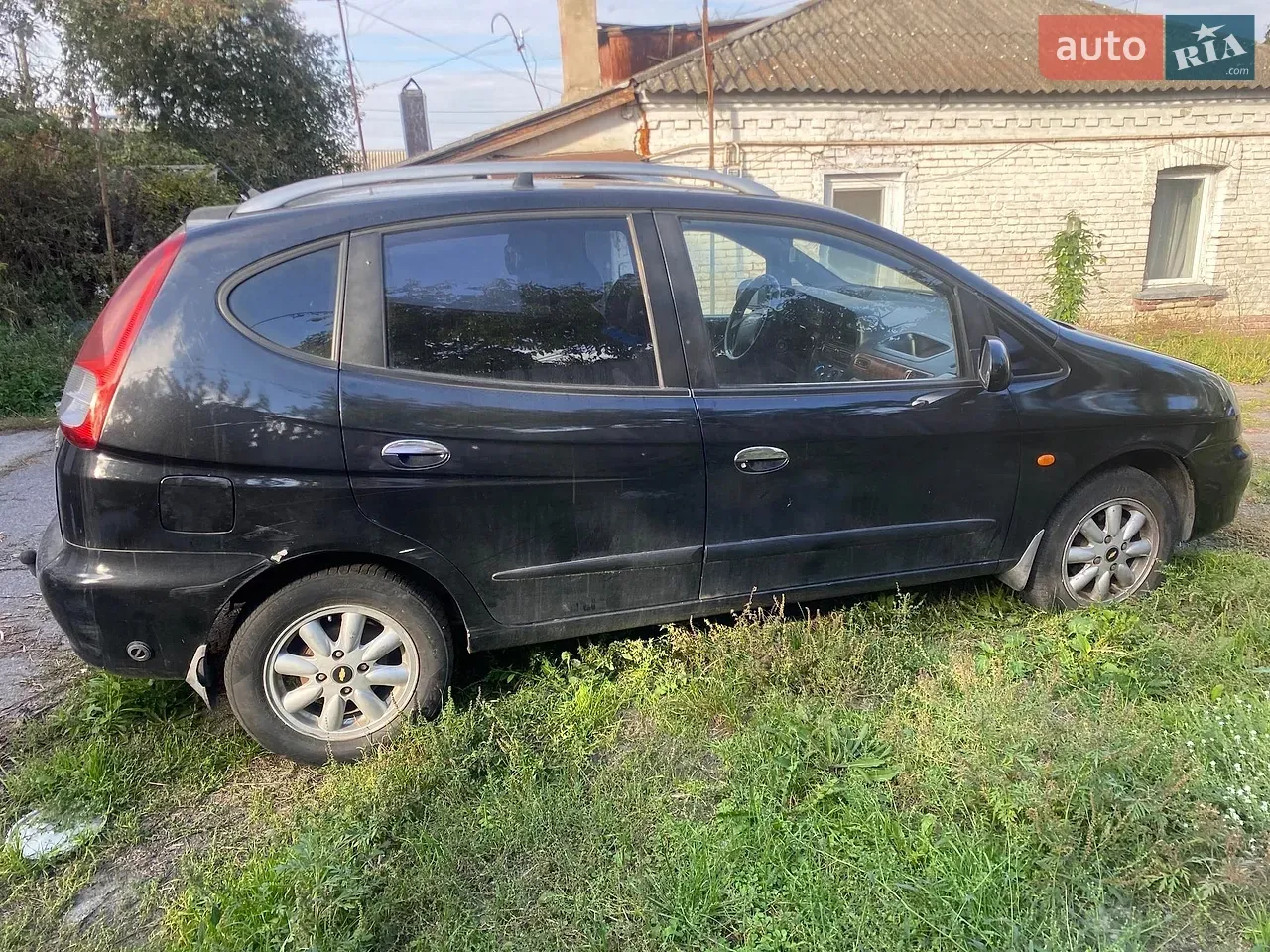 Chevrolet Tacuma 2007 photo 3