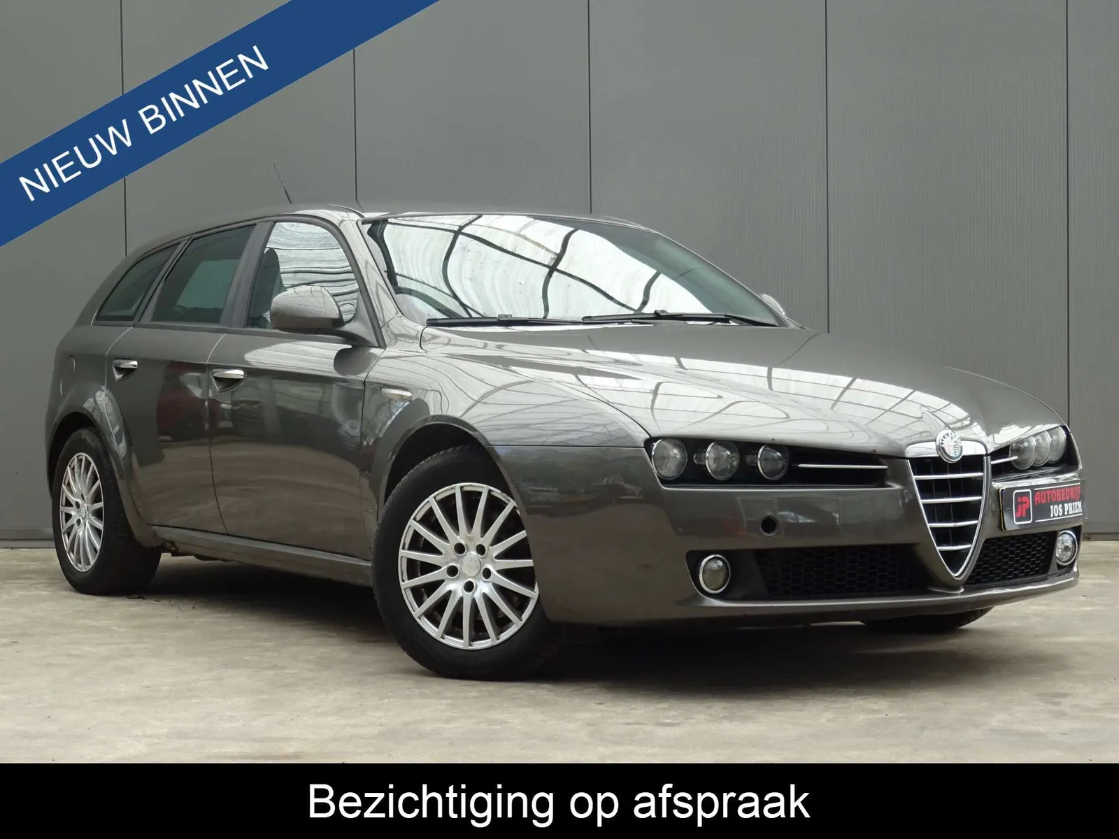 Alfa Romeo 159 Sportwagon