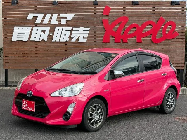 Toyota Aqua S
