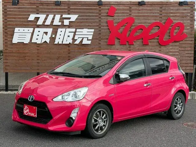 Toyota Aqua S