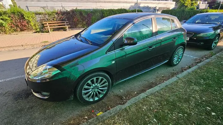Fiat Bravo 2011 photo 3