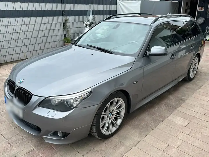 BMW 530D