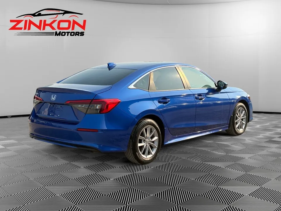 Honda Civic 2022 photo 5