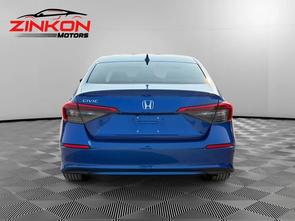 Honda Civic 2022 photo 4