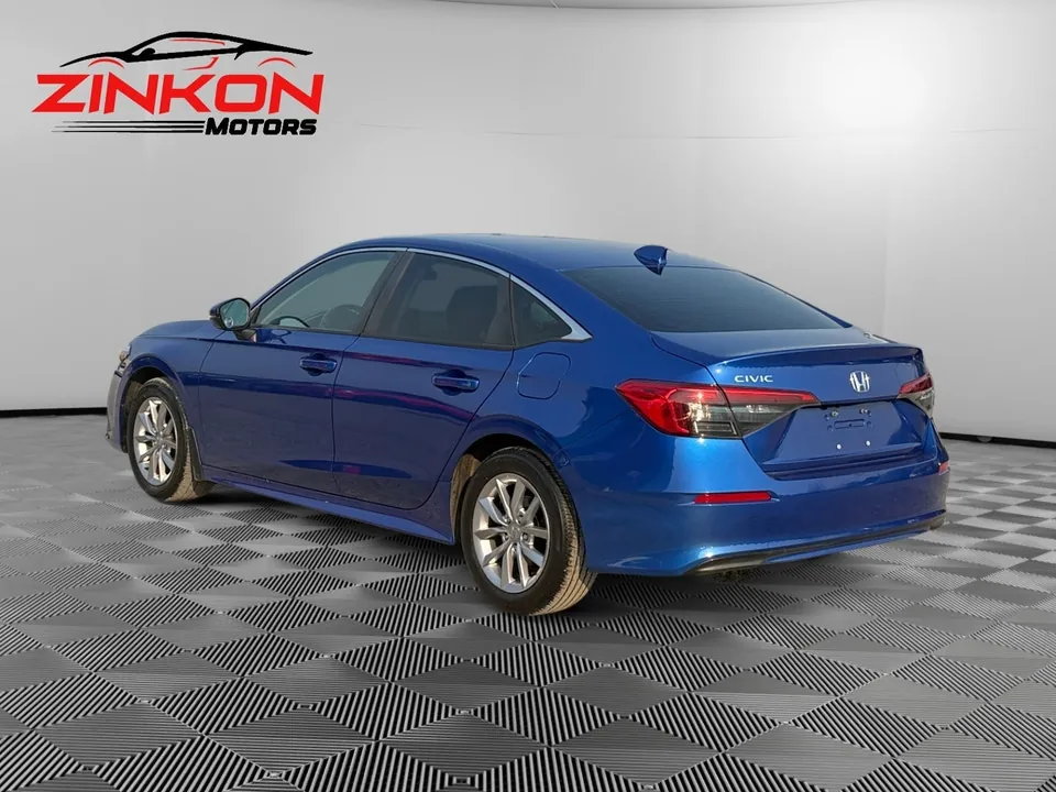 Honda Civic 2022 photo 3