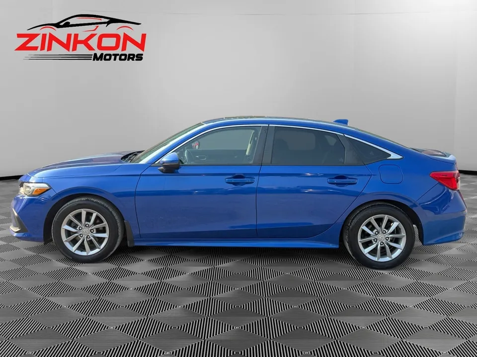 Honda Civic 2022 photo 2