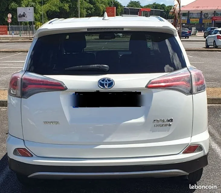 Toyota Rav4 2016 photo 2