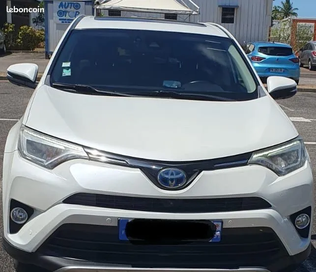 Toyota Rav4