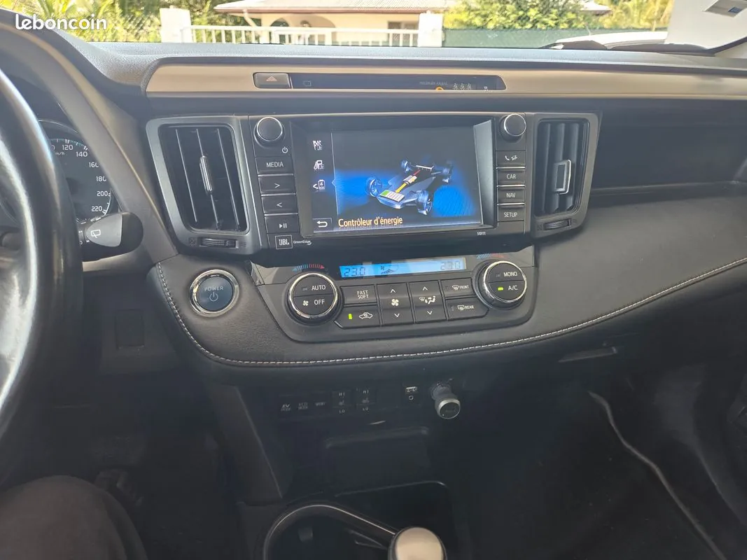 Toyota Rav4 2016 photo 4