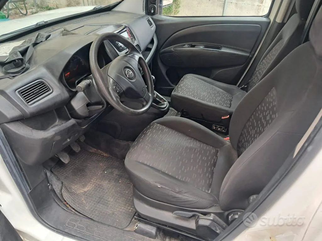 Opel Combo 2017 photo 3