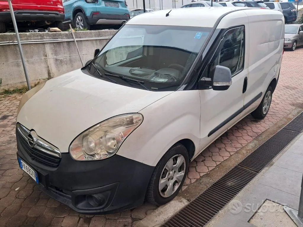 Opel Combo