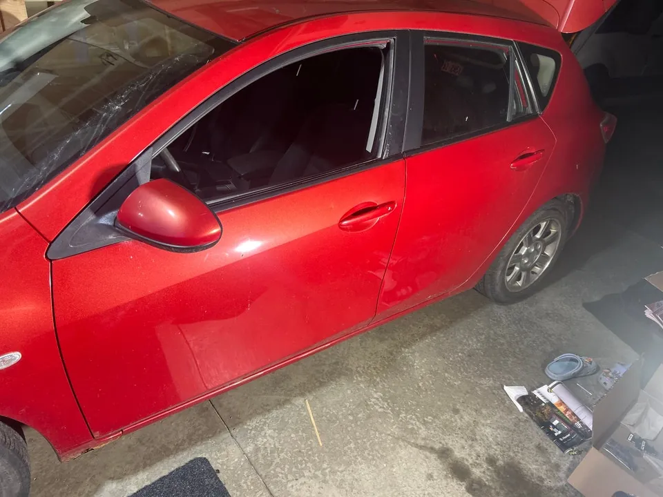 Mazda 3 2010 photo 5