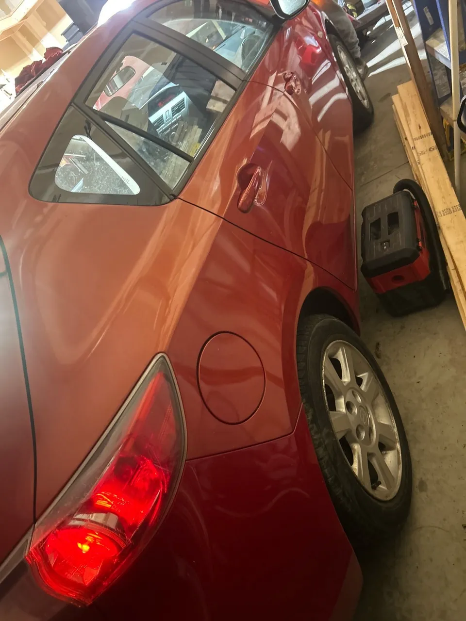 Mazda 3 2010 photo 2