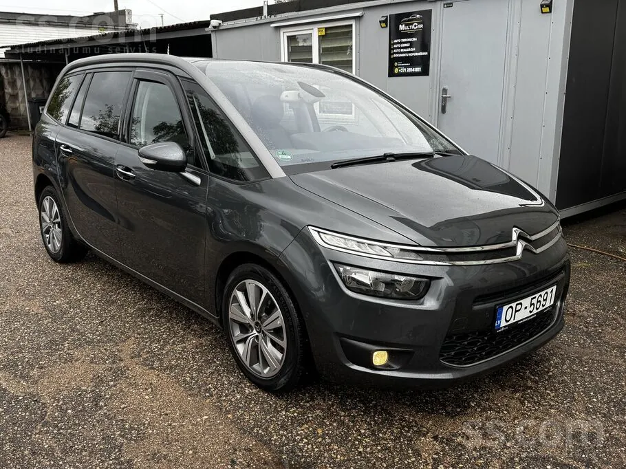 Citroen C4 Grand Picasso