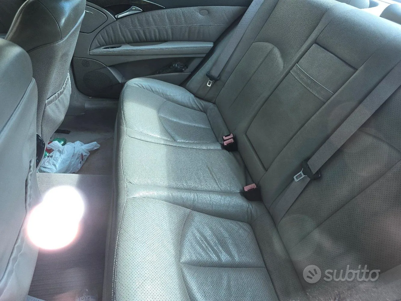 Mercedes-Benz E-Class 2003 photo 5