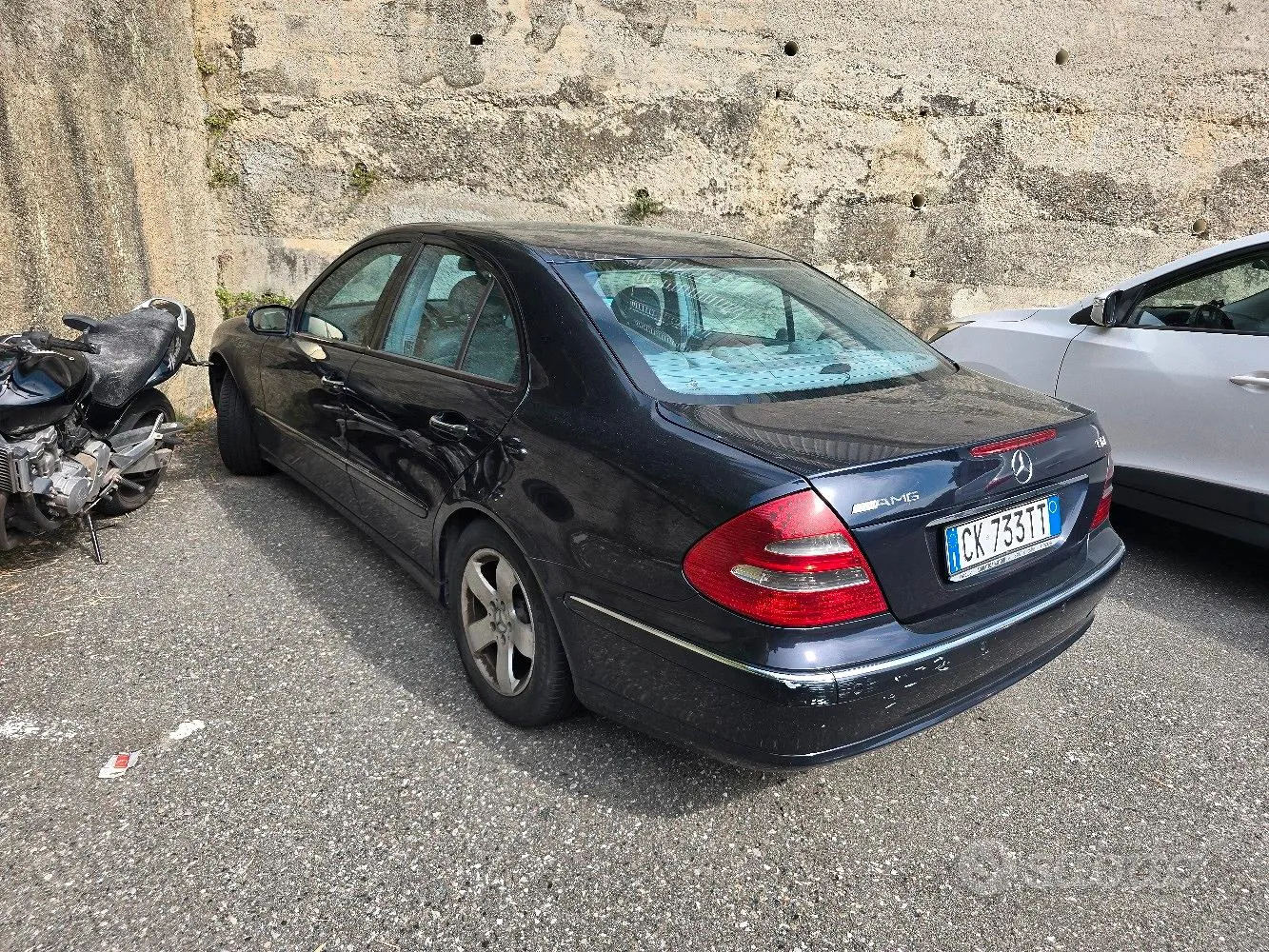 Mercedes-Benz E-Class 2003 photo 3