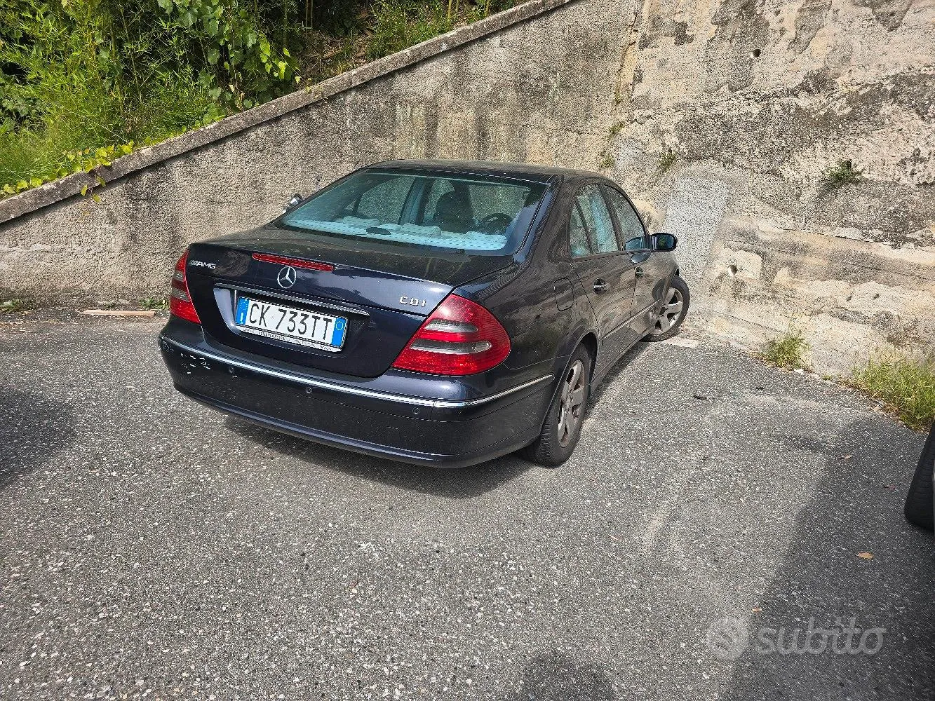 Mercedes-Benz E-Class 2003 photo 4
