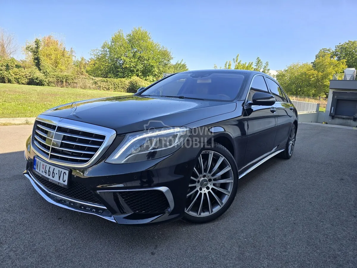 Mercedes-Benz S 350