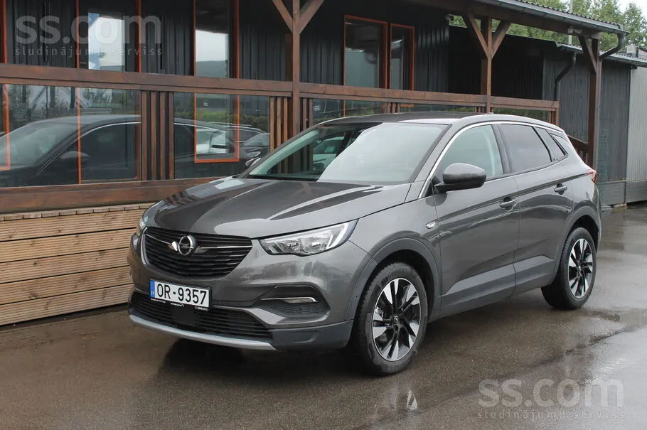 Opel Grandland X