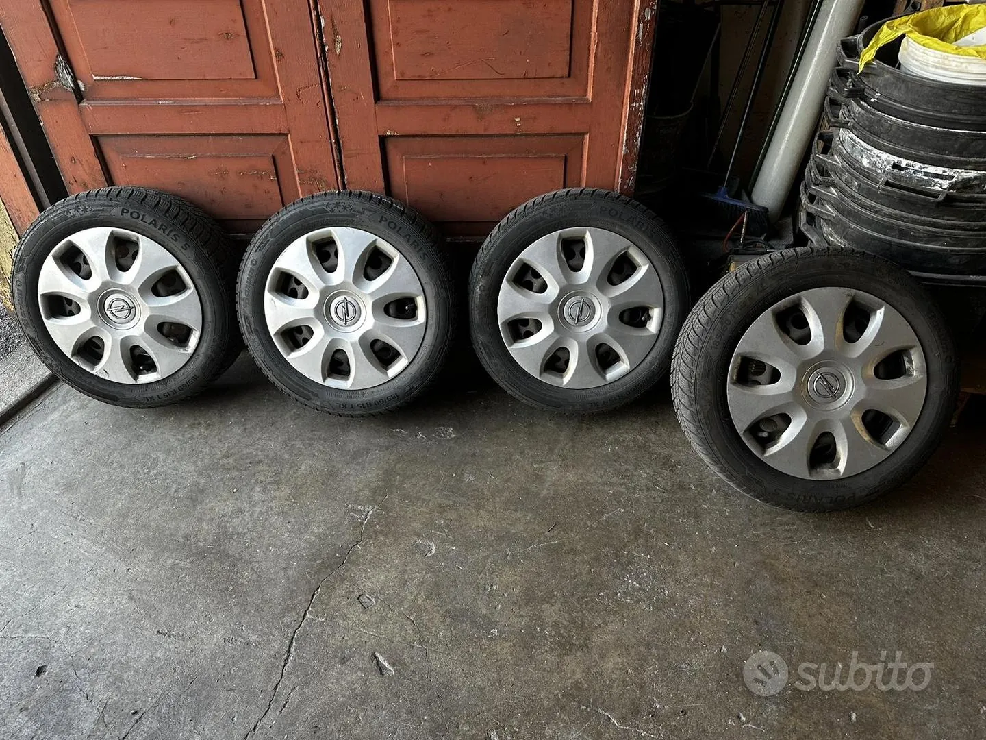 Opel Corsa 2012 photo 5