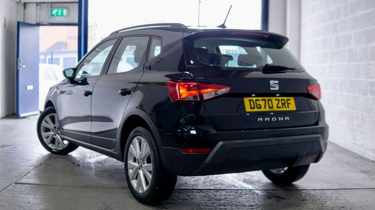 Seat Arona