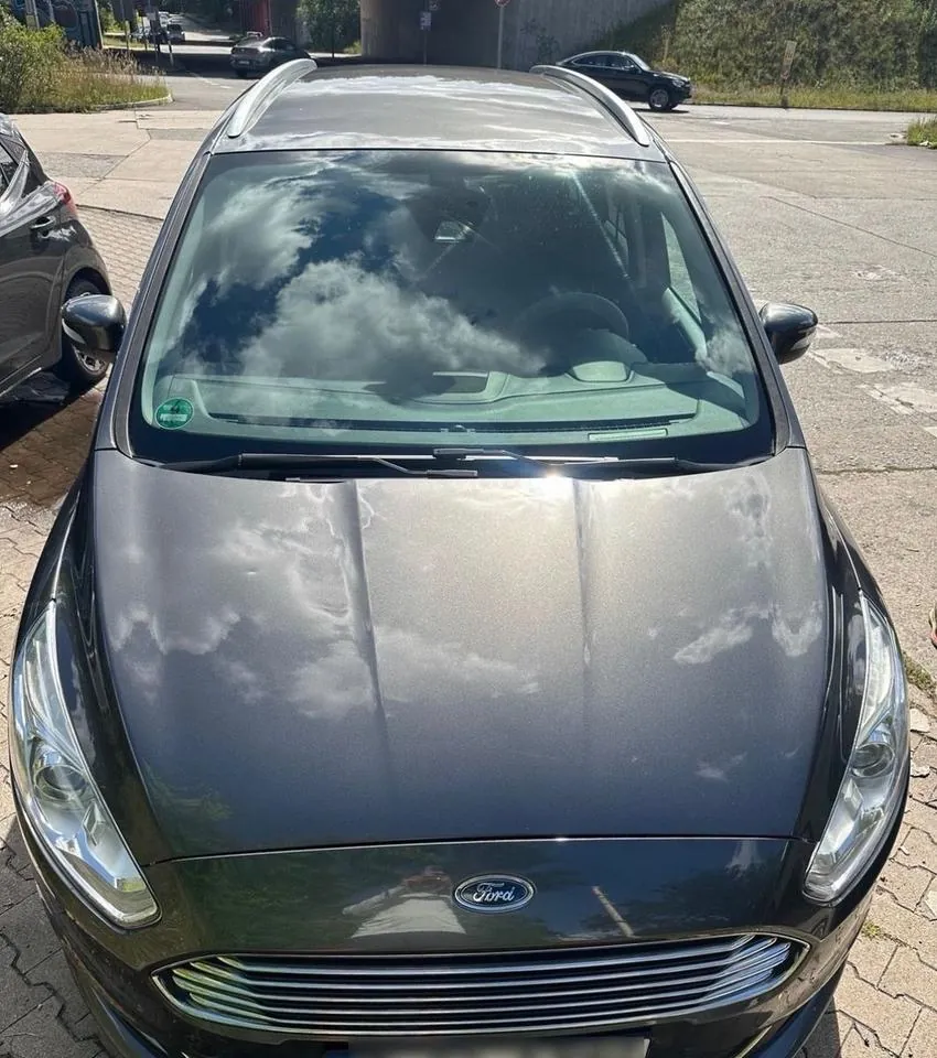 Ford Galaxy