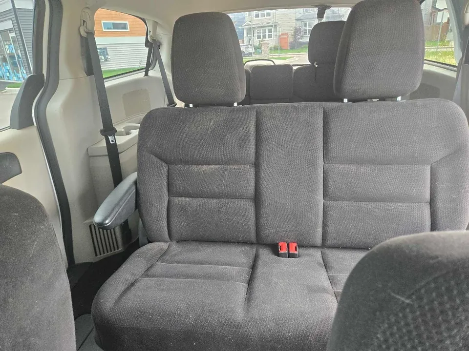 Dodge Grand Caravan 2014 photo 4