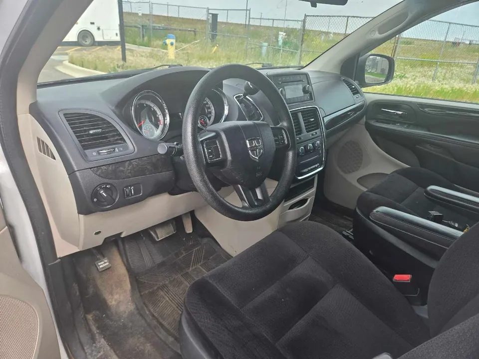 Dodge Grand Caravan 2014 photo 5
