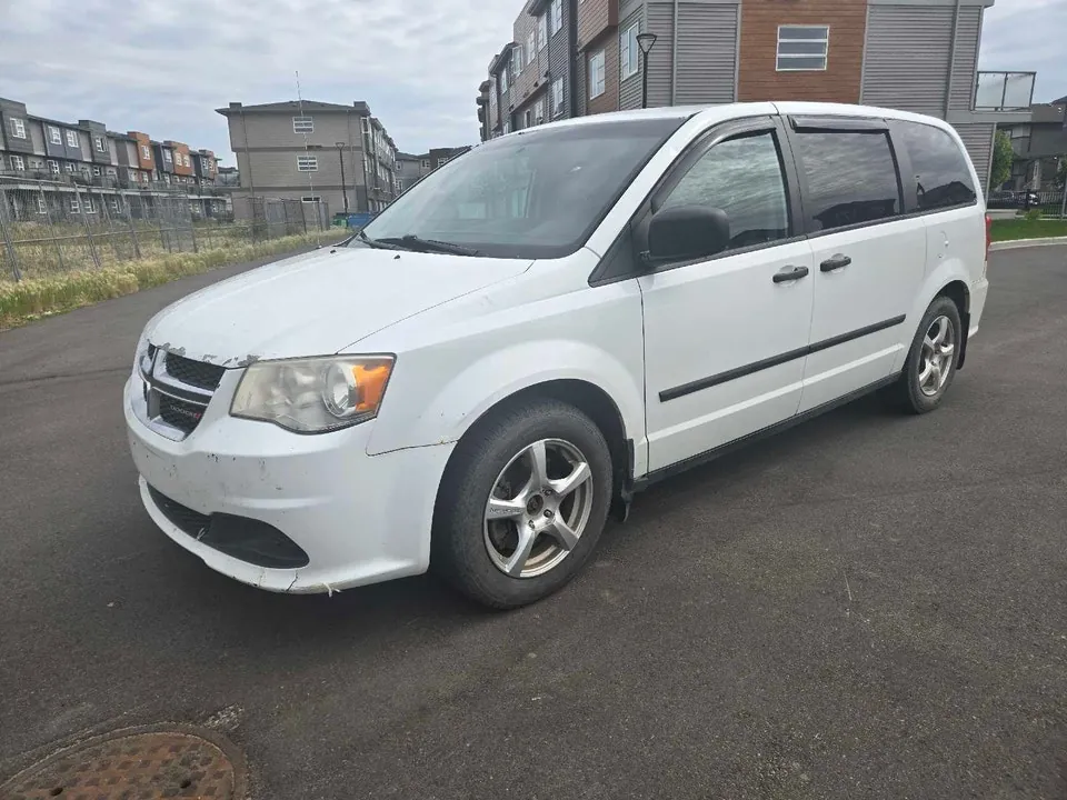 Dodge Grand Caravan