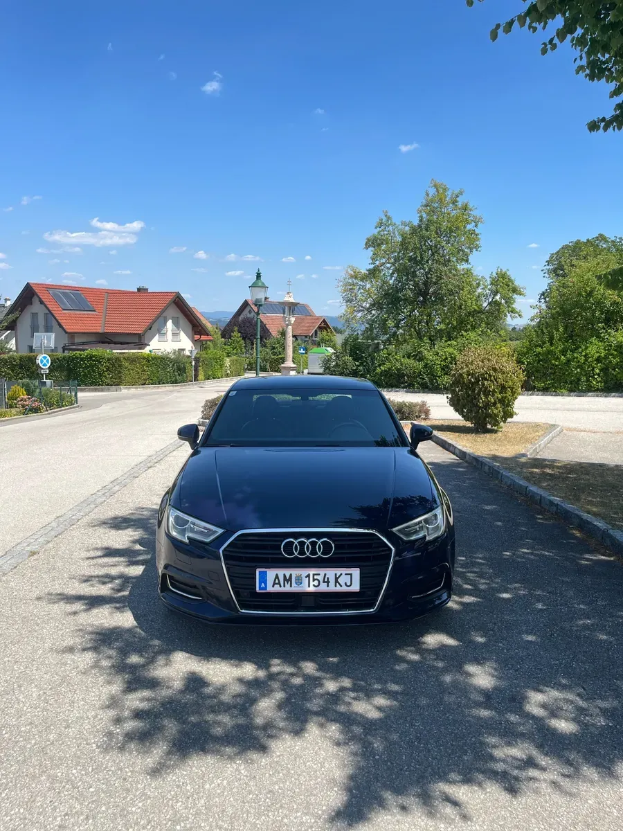 Audi A3 2019 photo 2