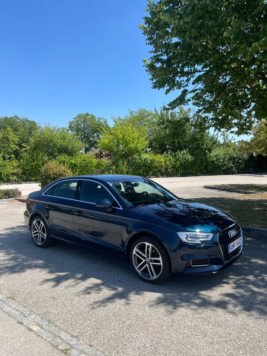 Audi A3 2019 photo 3