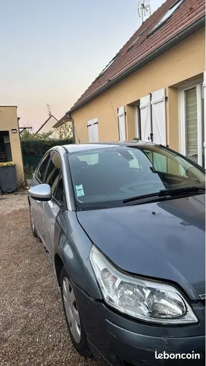 Citroen C4