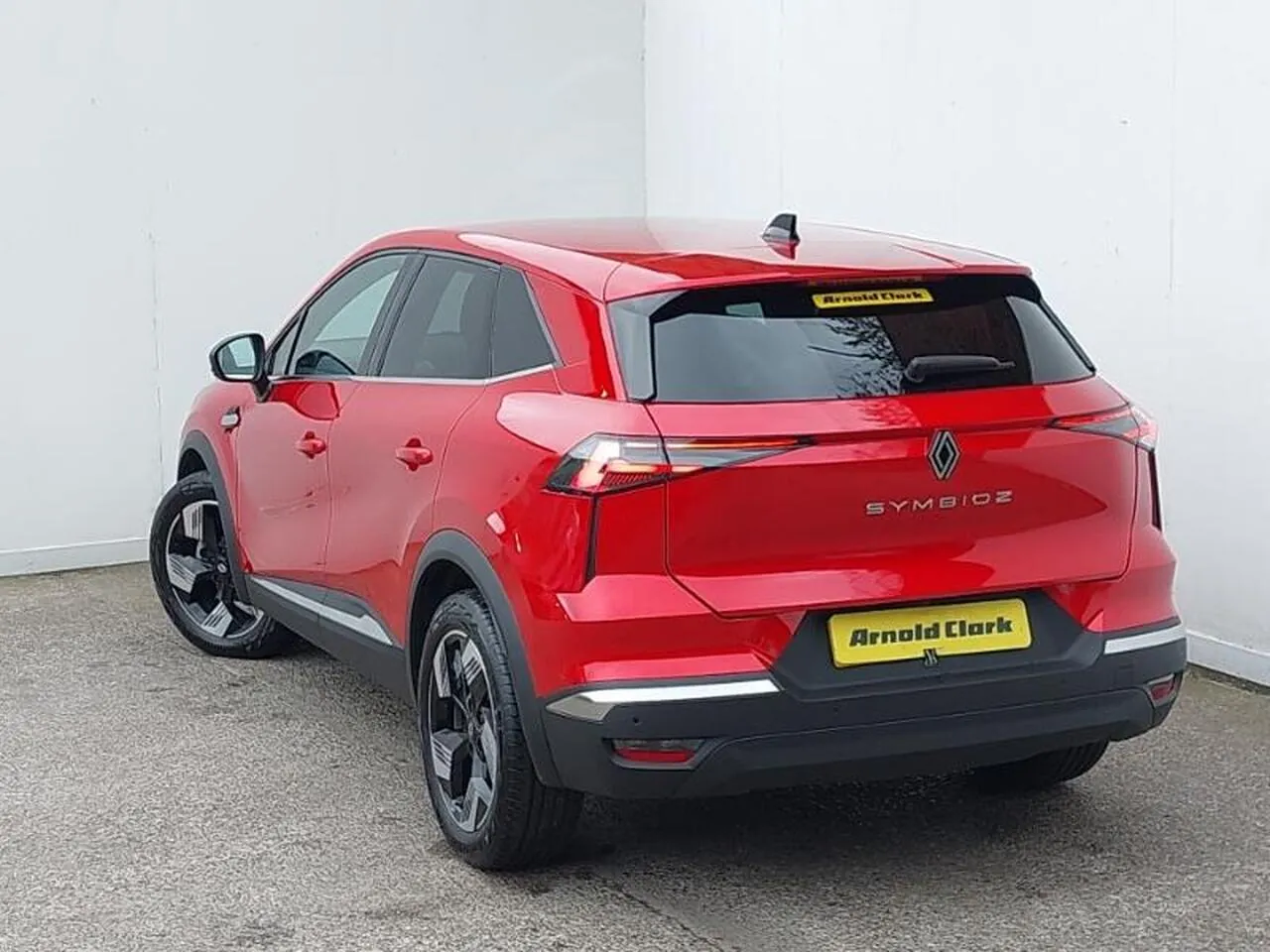 Renault Symbioz 2025 photo 2