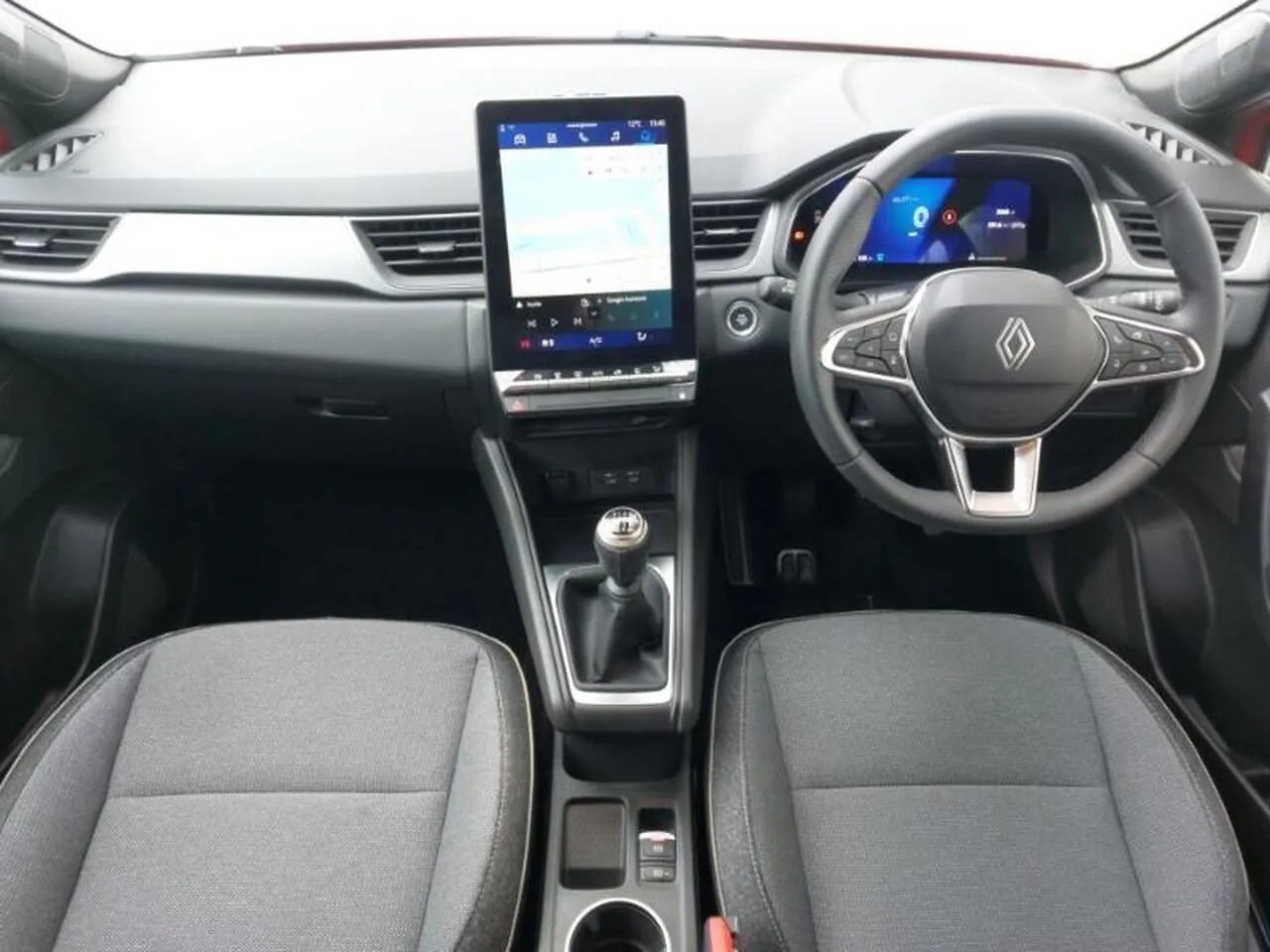 Renault Symbioz 2025 photo 3