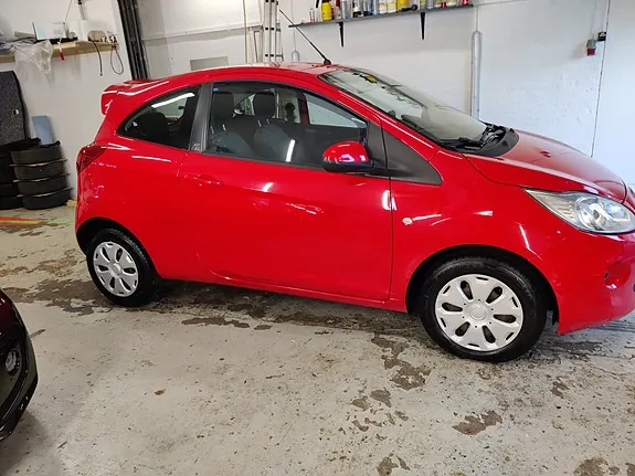 Ford Ka 2013 photo 3