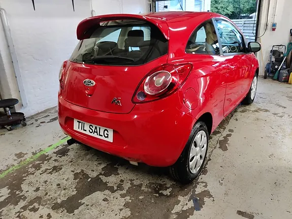 Ford Ka 2013 photo 4