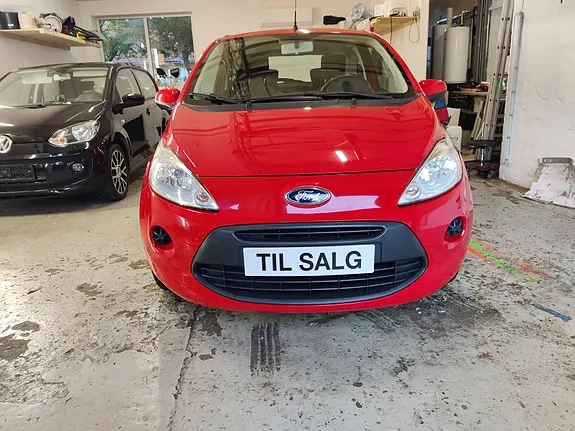 Ford Ka 2013 photo 2