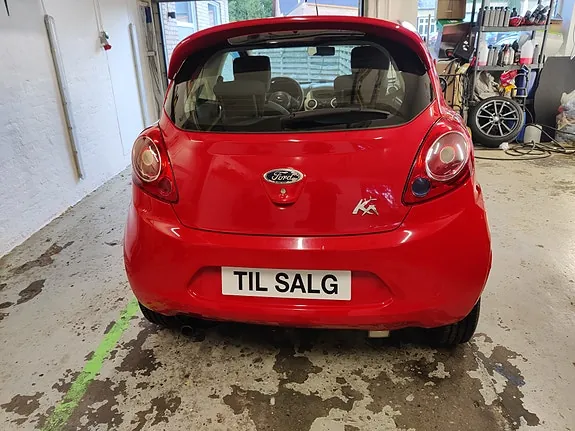 Ford Ka 2013 photo 5