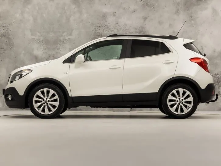 Opel Mokka 2016 photo 2