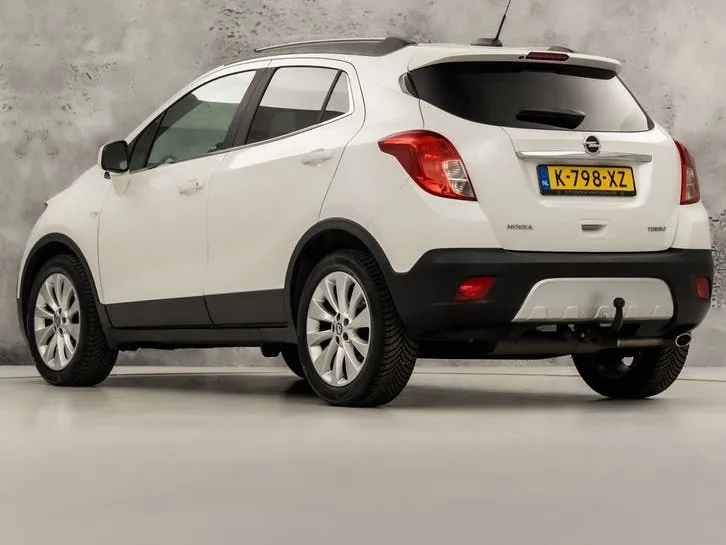 Opel Mokka 2016 photo 3