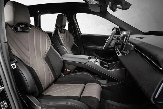 BMW Ix3 2026 photo 2