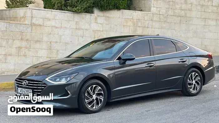 Hyundai Sonata 2022 photo 2