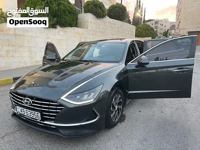 Hyundai Sonata 2022 photo 3