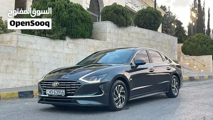 Hyundai Sonata 2022 photo 4