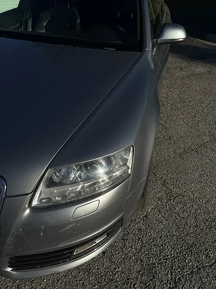 Audi A6 2009 photo 2