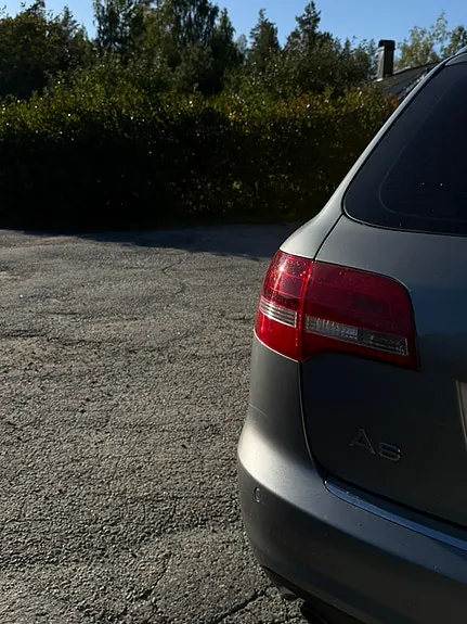 Audi A6 2009 photo 5